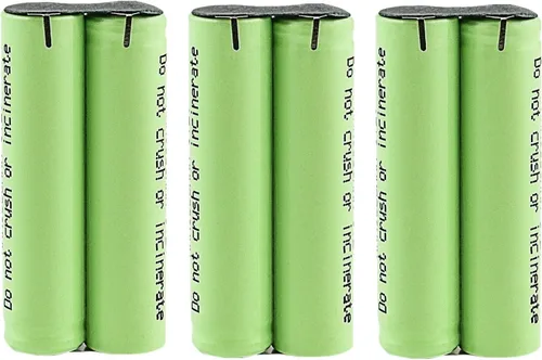 Miniatura 6 de Kastar Paquete de 1 batería de repuesto de 2.4 V 1000 mAh Ni-MH para afeitadora Philip Norelco BodyGroom 7100, Philip Norelco BG2040/34, Philip