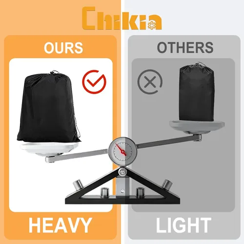 Miniatura 5 de Cubierta XL para ATV Chikia 420D Impermeable, Reemplazo de Cubierta para ATV de 4 Ruedas para Polaris Sportsman 450 570 850 1000 Can am Outlander