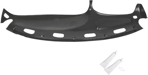 Miniatura 9 de ECOTRIC Cubierta para salpicadero Compatible con camionetas Dodge Ram 1500 de 1998 a 2001, Dodge Ram 2500 Base/Dodge Ram 3500 Base de 1998 a 2002