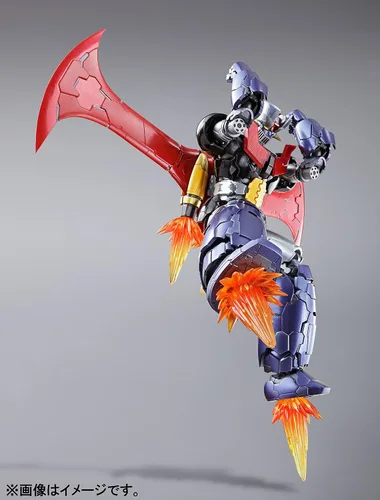 Miniatura 5 de TAMASHII Nations Bandai 58556 - Construcción metálica Mazinger Z Infinity
