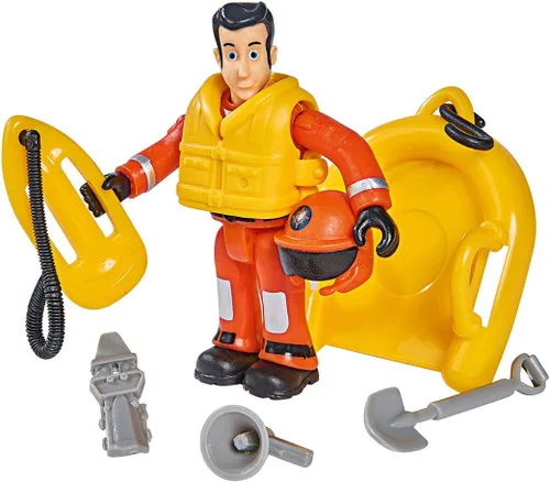 Miniatura 2 de Sam Juno, Jet Ski mit Figur