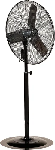 Miniatura 3 de TPI Ventilador de pedestal comercial CACU30P de 30