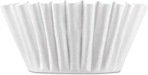 Miniatura 4 de Filtro de canastilla BUNN BCF100-B, para 100 unidades, Blanco