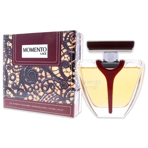 Miniatura 4 de Armaf Momento Lace EDP Spray Mujeres 3.4 oz
