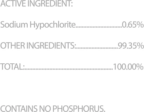 Miniatura 8 de CloroxPro Healthcare Bleach Limpiador Germicida Pull-Top, Limpieza Sanitaria y Limpieza Industrial, 32 Onzas - 68832 (Paquete de 6)