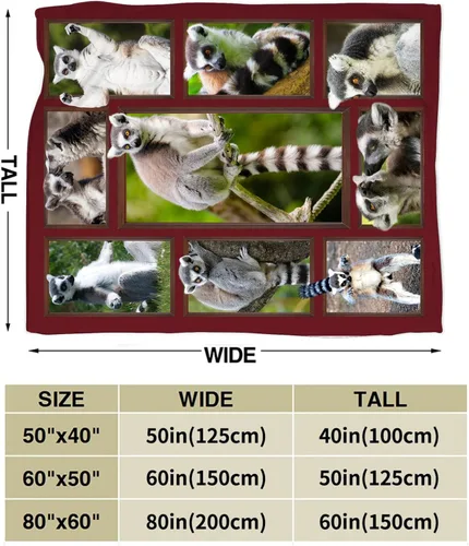 Miniatura 131 de Manta de Polilla Suave y Esponjosa de Vellón Gótico Mariposa Luna Mantas Decorativas Acogedoras y Cálidas de Franela de Felpa Regalos para Niños