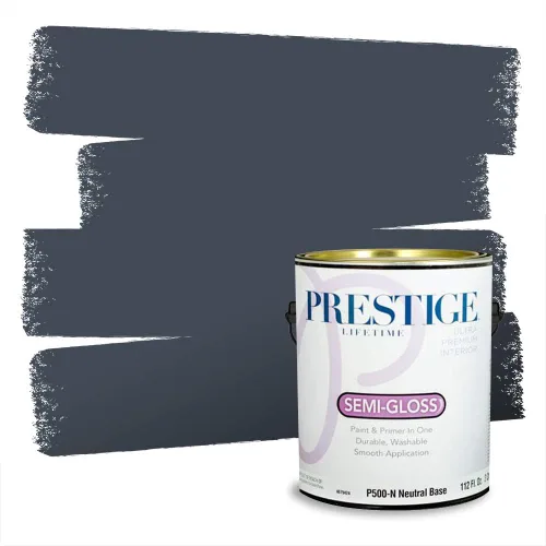 PRESTIGE P500-N-4011-4VP - Imprimación todo en uno, 1 galón, pintura, NoGeneva Supply-Dropship, mejoras para el hogar en EE. UU., GENFC 34.48, 1