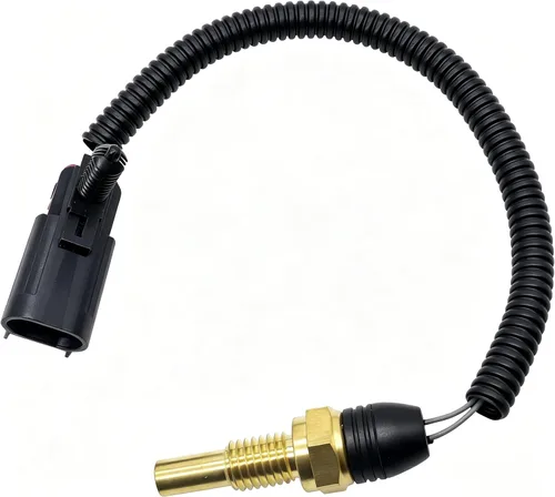 Miniatura 10 de HiSport Sensor de temperatura del refrigerante 1G498-83040 compatible con motor Kubota D1005 D1305 D1703 D850 D905 F2302 V1505 V2203 Motor RTV-X900