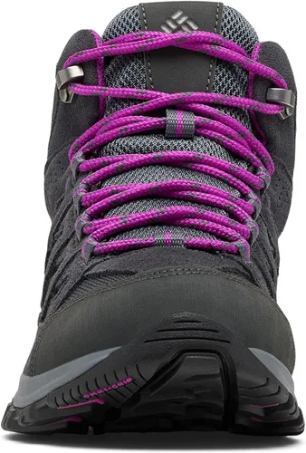 Miniatura 6 de Columbia Zapatos de senderismo impermeables Crestwood Mid para mujer