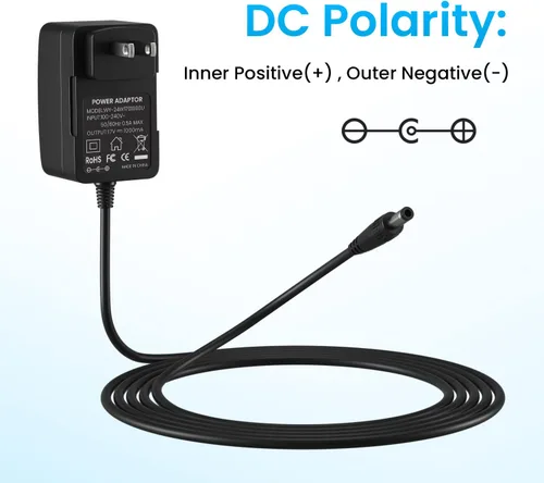 Miniatura 5 de Cargador para Bose Soundlink I II III 1 2 3 Cargador Bluetooth Altavoz Cable de alimentación Reemplazo 17V-20V Bose Soundlink Altavoz inalámbrico