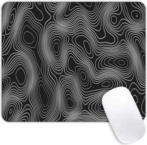 Miniatura 21 de Tapete para ratón Galaxy Nebula Universo Espacio, tapete para mouse personalizado, base de goma antideslizante, tapetes de mouse para computadoras