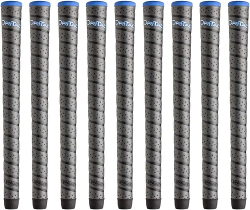 Miniatura 5 de Dri-Tac - Juego de empuñaduras para golf con envoltura (9 piezas)