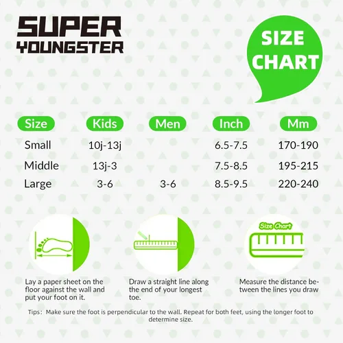 Miniatura 3 de SUPER YOUNGSTER Patines ajustables para niños, patines para niños de 5 a 8 años, patines para niñas de 8 a 12 años con ruedas iluminadas, patines