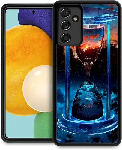 Miniatura 8 de CARLOCA Funda compatible con Samsung Galaxy A13 5G, diseño de Angry Dont Touch My Phone para niñas y niños, a prueba de golpes, antiarañazos