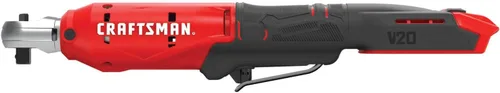 Miniatura 10 de CRAFTSMAN V20 Llave de trinquete inalámbrica, transmisión de 3/8 pulgada, 300 RPM, hasta 4,7 m·kg de par, herramienta desnuda solamente (CMCF930B)