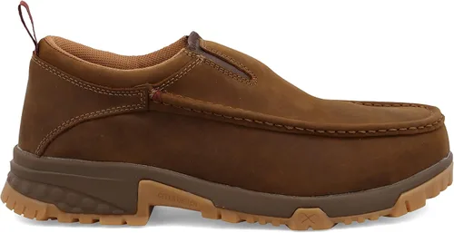 Miniatura 2 de Twisted X Zapatos de trabajo Cellstretch para hombre punta compuesta - Mxcc003