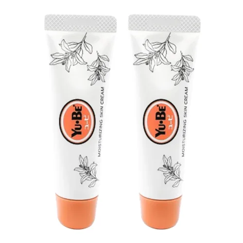 Miniatura 9 de Yu-Be Crema hidratante para la piel (individual) – Crema hidratante para la noche y el día Hidratante calmante para piel seca Seguro