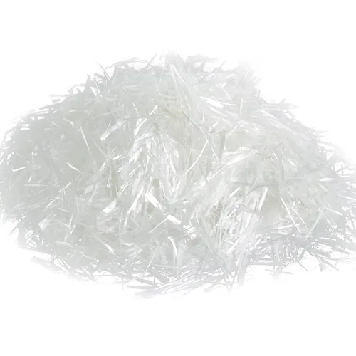 Miniatura 7 de 6MM-1Lb Fibra de vidrio para mortero de cemento y refuerzo de hormigón Anti-filtración y anti-agrietamiento Mezcla de cemento para paredes