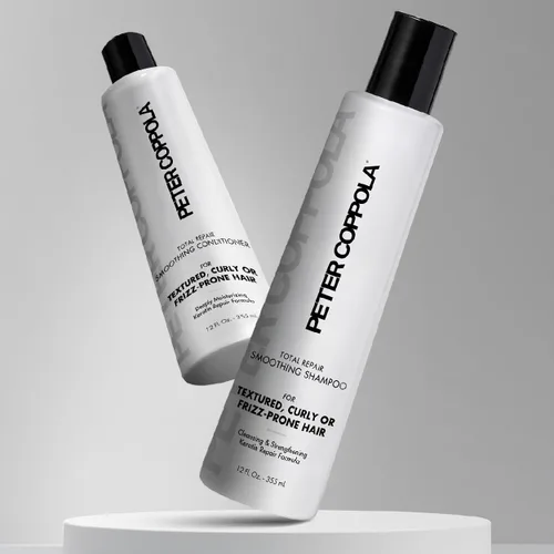 Miniatura 5 de Peter Coppola Total Repair - Champú y acondicionador Duo, seguro para el color, sin cloruro de sodio, sin sulfatos para cabello teñido
