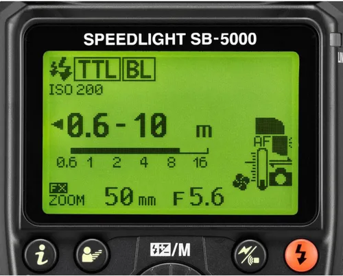 Miniatura 5 de Nikon SB-5000 AF Speedlight