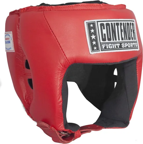 Miniatura 3 de Contender Fight Sports Protector de cabeza para boxeo de competición sin laterales