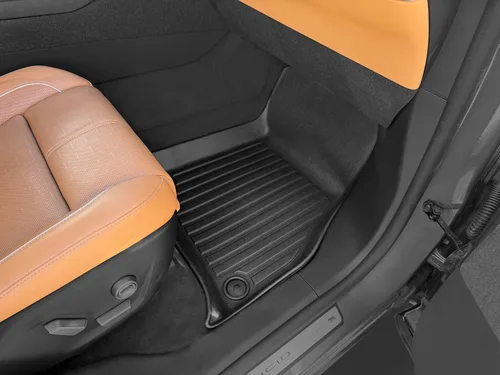 Miniatura 3 de Para los modelos Lucid Gravity 2025-2026 - Alfombrillas personalizadas para automóvil - Cobertura máxima, todo tipo de clima, medición láser - Este