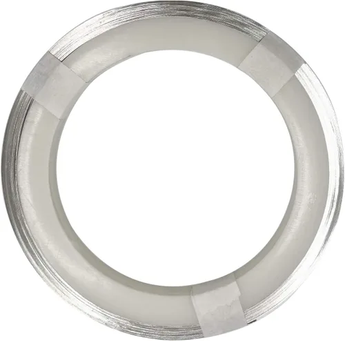 Miniatura 6 de SHONAN Tiras de Níquel Puro para Paquetes de Baterías de Alta Capacidad - 0.15x8mm (3.6 oz, 32 ft/rollo) Tiras de Níquel de Pureza 99.6%