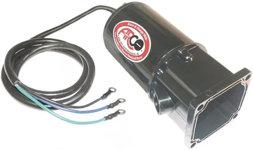Arco Starting & Charging Motor de ajuste de inclinación 6274 para motores fueraborda Mercury/Mariner 75-125 HP modelo tardío con solo Ram