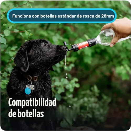 Miniatura 8 de Sawyer Products - Sistema de filtración de agua Mini Negro
