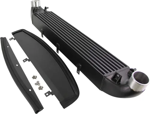 Miniatura 2 de Intercooler de montaje frontal de ajuste de alto rendimiento compatible con Fiesta ST 2014+
