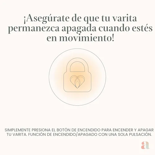 Miniatura 5 de Ava Vibrador de varita sexual [vibrador estimulador de clítoris] Vibrador para mujer Juguete sexual Regalos para mujeres 20 patrones y 8