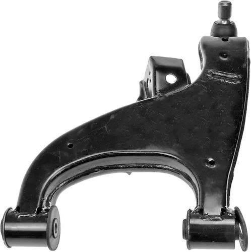 Miniatura 108 de Detroit Axle - Brazo de control delantero derecho para Nissan 350Z 03-09, Infiniti G35 03-07, brazo de control superior del lado del pasajero