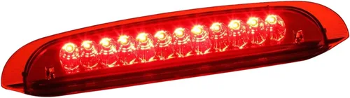 Miniatura 47 de Tercera tercera luz de freno, luz de freno LED de montaje alto para Chevy Silverado GMC Sierra 1500 2500 3500 HD Classic, lámpara de carga trasera