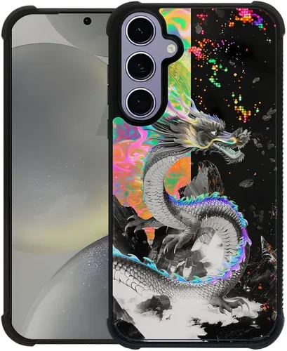 Miniatura 88 de CARLOCA Funda compatible con Samsung Galaxy S22 Ultra, diseño gráfico de Star Howling Wolfs Samsung Galaxy S22 Ultra, diseño gráfico, a prueba