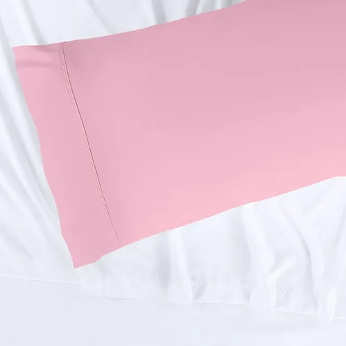 Miniatura 35 de Juego de sábanas de algodón de 600 hilos tamaño Queen dividido para base de cama ajustable, juego de sábanas de 4 piezas con bolsillo profundo