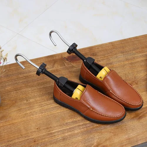 Miniatura 6 de Estirador de zapatos para mujeres y hombres, ampliador de zapatos, longitud y ancho ajustables, estiradores de zapatos para pies anchos
