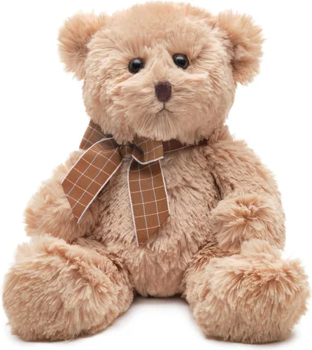 Miniatura 13 de Bearington Baby Theodore Oso de peluche afelpado, de 17 pulgadas, animal de peluche, marrón Theodore 17