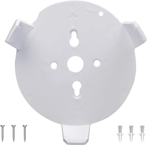 Miniatura 2 de Soporte de pared para TP-Link Deco M5/P7 Sistema WiFi de malla para todo el hogar, soporte de pared resistente para TP-Link Home WiFi por Koroao