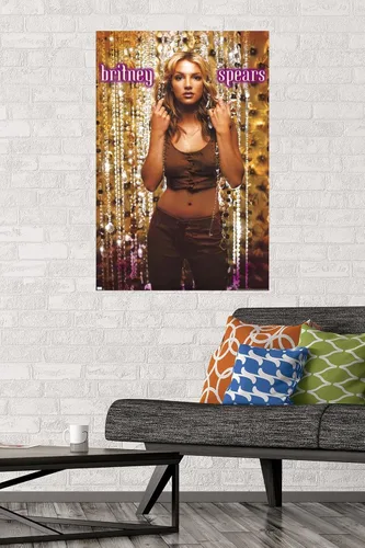Miniatura 2 de Britney Spears - ¡Vaya!... Lo hice otra vez Póster de pared, 86,4 cm x 56,9 cm, versión sin marco