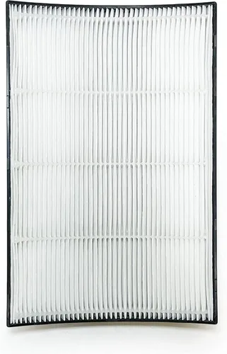 Miniatura 7 de Nispira PECOMFIL Breeze Filtro de repuesto para purificador de aire de mesa Purezone Breeze PECOMPAP 2 en 1 True HEPA carbón activado 1 paquete