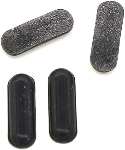 Miniatura 3 de GinTai 4 piezas de goma para pie de pie inferior de repuesto para HP 820 G5 G6/830 G5 G6/840 G5 G6 / 850 G5 G6 / 725 G5 G6/745 G5 G6/735 G5 G6 funda