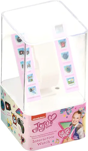 Miniatura 5 de JoJo Siwa - pantalla táctil, Reloj inteligente., Multi