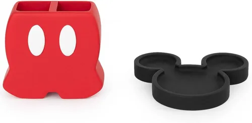 Miniatura 9 de Juego de baño Bluey de 2 piezas - Juego de jabonera azul y soporte para cepillo de dientes - Accesorios de baño de resina Bluey y Bingo para niños