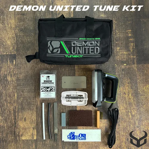 Miniatura 3 de Demon Complete Tune – Juego de herramientas con cera