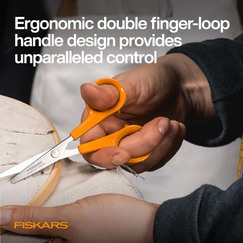 Miniatura 5 de Fiskars Tijeras Stitcher (N° 5)