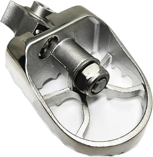 Miniatura 4 de Reposapiés para BMW Reposapiés Peg F800GS F 800GS F700GS F650GS F 800/700/650 para GS 2008-2018 2016 2017 Reposapiés de la motocicleta Reposapiés
