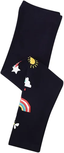 Miniatura 2 de WEONEDREAM Leggings elásticos para niñas pequeñas