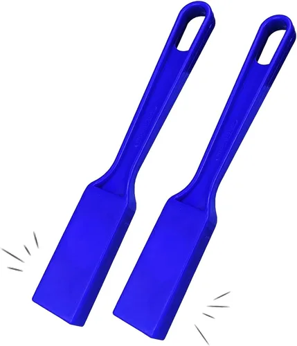 Miniatura 11 de Varitas magnéticas de bingo de 7.5 pulgadas, imanes de refrigerador azules y rojos, herramienta de recolección para clips de papel, clavos, 1 varita