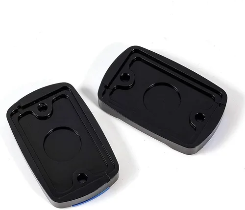 Miniatura 3 de MOWOK Compatible con Yamaha MT07 MT-07 2017-2021 2022 2023 2024 2025, accesorios de motocicleta, tapa delantera y trasera para depósito de líquido