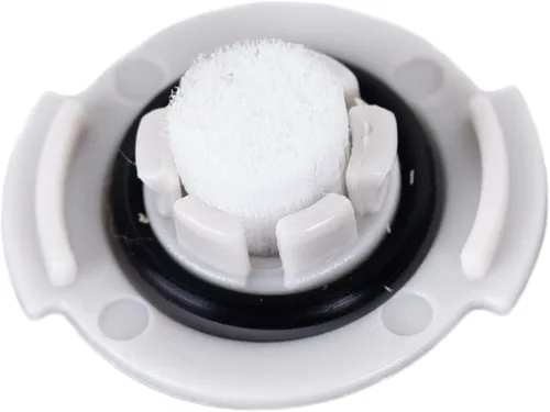 Miniatura 3 de Elemento de filtro de tanque de agua compatible con accesorios Xiaomi Mi Mijia Roborock E35 E25 E20 S50 S6 S51 (12 piezas)